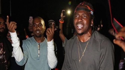 Kanye West mua ảnh ma túy trong buồng tắm làm bìa album, người thân Whitney Houston sốc