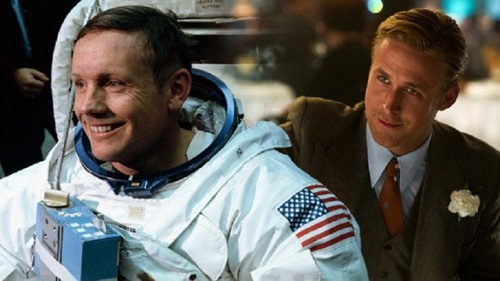 VIDEO: Hóa thân thành Neil Amstrong, Ryan Gosling vẫn giữ nguyên vẻ lãng tử sầu muộn