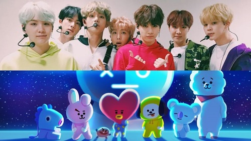 Thỏa sức ăn BTS, ngủ BTS với loạt sản phẩm BT21 mới siêu đáng yêu