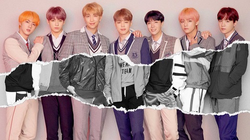 BTS hoàn thiện thông điệp ngầm trong loạt ảnh mới quảng bá ‘Love Yourself: Answer’