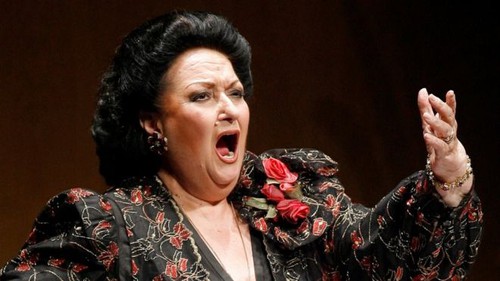 Giọng ca lộng lẫy Montserrat Caballe qua đời ở tuổi 85