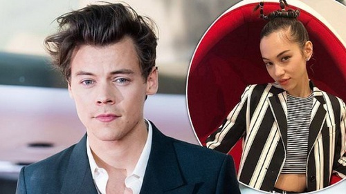 Cựu thành viên One Direction Harry Styles đang hẹn hò với bạn gái cũ của G-Dragon?