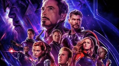 Thế giới rùng mình trước kỷ lục thế giới mới của ‘Avengers: Endgame’