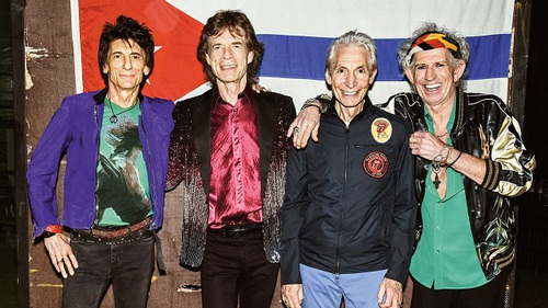 The Rolling Stones phản đối ông Trump dùng nhạc của họ, dọa sẽ kiện