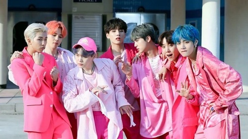 Những MV Kpop có nhiều lượt Like/ngày nhất, BTS chỉ đứng cuối Top 5