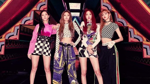 Blackpink đạt mốc chưa từng có với nhóm nhạc K-pop cùng ‘Ddu-du Ddu-du’