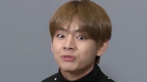 Sốc với ảnh ‘tình tứ’ giữa V BTS với Minho SHINee