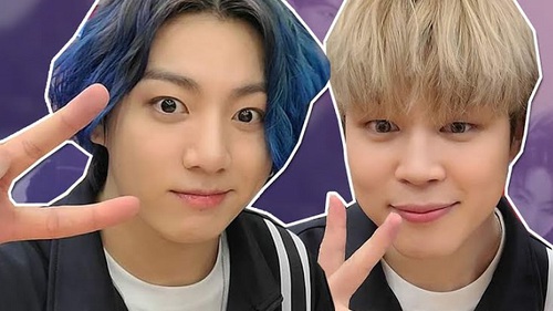 Jimin BTS ranh mãnh chơi gian, Jungkook ngây thơ mừng thật