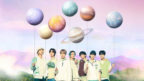 Sân khấu ‘BTS 2021 Muster’ quá đẹp, ARMY có cơ hội trực tiếp gặp BTS