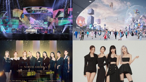 Big 4 Kpop 2022: Blackpink lưu diễn, HYBE tung nhóm em gái BTS…