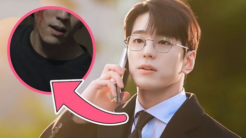 Thư ký Chan ‘Hẹn hò chốn công sở’ đóng vai ác cạnh Jisoo Blackpink