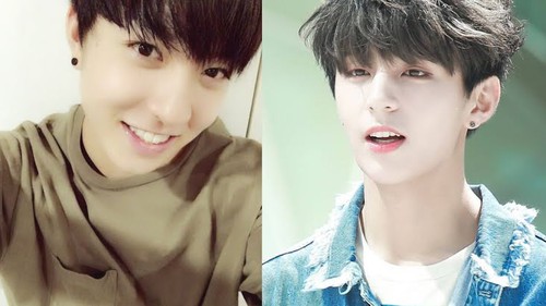 Những nam thần siêu giống Jungkook BTS, ARMY khéo còn nhầm