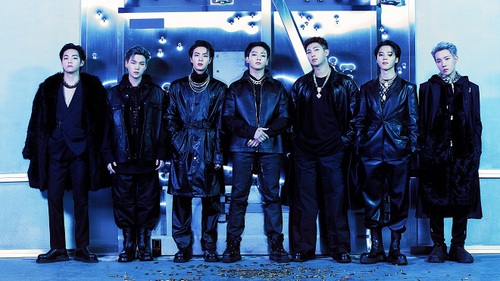 BXH Sao Hàn tháng 5: BTS thua đậm 2 sao nam