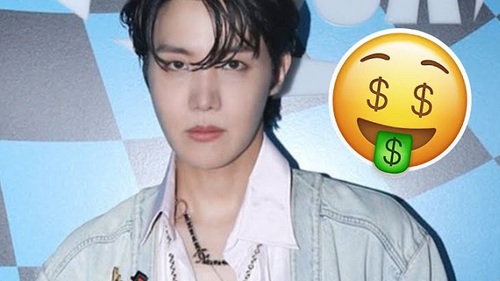 Nhìn rách rưới mà đồ J-Hope BTS mặc ở tiệc bằng cả gia tài