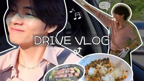 Quán ăn nhỏ đổi đời nhờ tử tế khi V BTS tới quay vlog
