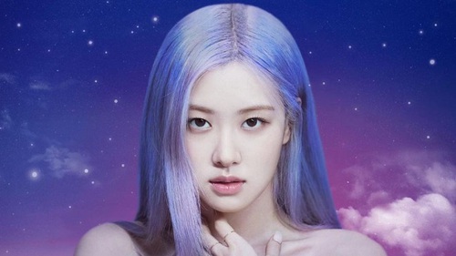 Rose Blackpink đổi màu tóc lạ, mùi comeback ngào ngạt lắm rồi