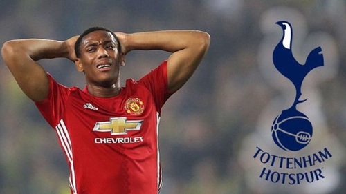 CHUYỂN NHƯỢNG M.U 13/08: Tottenham hỏi mua Martial, vụ Perisic sắp hoàn tất, M.U săn sao trẻ Italy