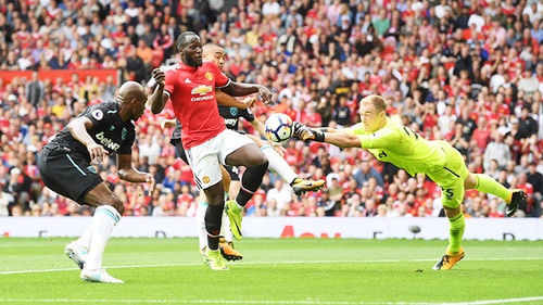 Cứ đá như này, Lukaku ghi 30 bàn cho M.U chỉ là... chuyện nhỏ