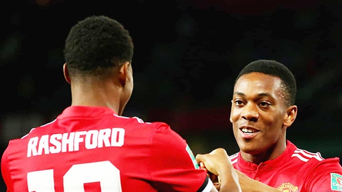 Mourinho chú ý! Martial không muốn làm 'siêu dự bị' của M.U nữa