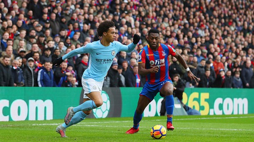 Giúp Crystal Palace cầm hòa Man City, sao trẻ M.U được fan tha thiết mời về