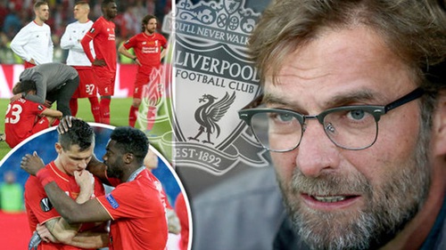 Liverpool chú ý: Các đội bóng của Juergen Klopp đá chung kết cực tệ