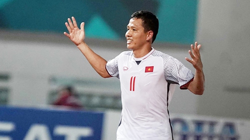 U23 Việt Nam vs U23 Bahrain: Anh Đức là nhân chứng lịch sử