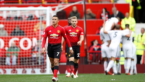 Đá kém, Alexis Sanchez bị coi là bản hợp đồng tệ nhất của M.U nhiều năm qua