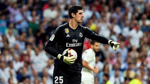 ĐIỂM NHẤN Real Madrid 0-0 Atletico: Courtois xuất sắc, Bale lại bị chấn thương ám ảnh