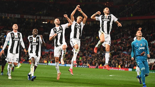 BÌNH LUẬN: Ngày Juve đánh sập Old Trafford