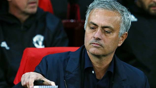 Mourinho: 'MU đá kém vì nhiều lý do lắm. Nhưng tôi không nói ra đâu'