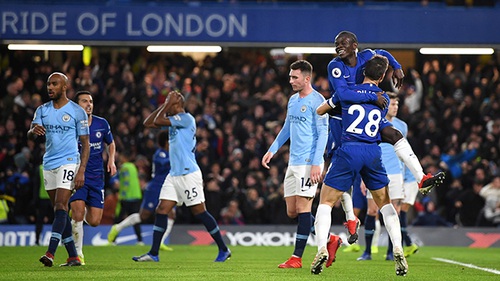 Cuộc đua vô địch Premier League: Man City có chịu nổi sức ép từ Liverpool?