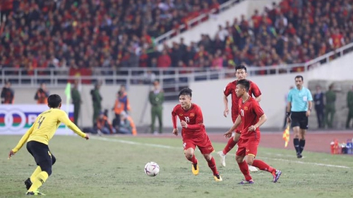 Quang Hải, Cầu thủ xuất sắc nhất AFF Cup 2018: Lá cờ đầu của thế hệ mới