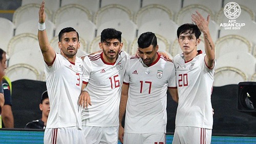 VIDEO Iran 5-0 Yemen: Thắng hủy diệt, Iran xứng danh ứng viên vô địch