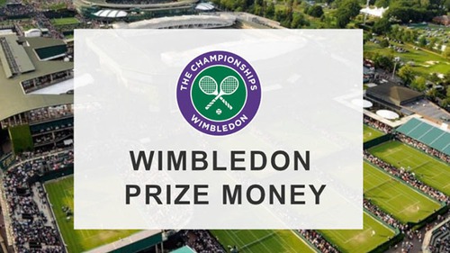 Wimbledon tăng tiền thưởng: Thua vòng 1 cũng bỏ túi 1,4 tỷ đồng