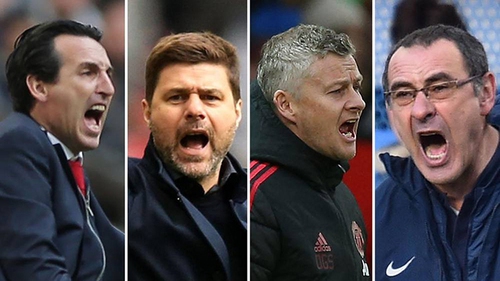 Cuộc đua Top 4 Ngoại hạng Anh: Arsenal vấp ngã, cơ hội lại mở ra cho MU, Chelsea