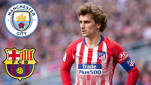 CHUYỂN NHƯỢNG 17/5: MU tìm tiền đạo. Real đã mua Luka Jovic. Barca mất Griezmann?