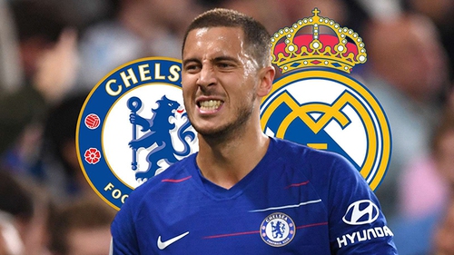 NÓNG: Vì luật công bằng tài chính, Chelsea chấp nhận để Hazard sang Real