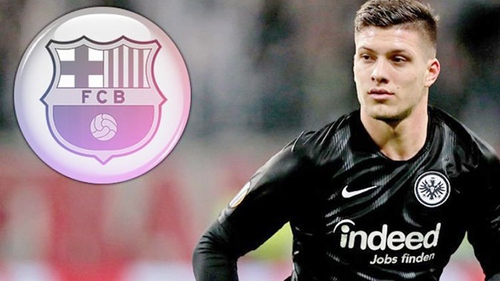 CHUYỂN NHƯỢNG Barca 22/5: Xavi chỉ trích Griezmann, Barcelona có thể mua Luka Jovic