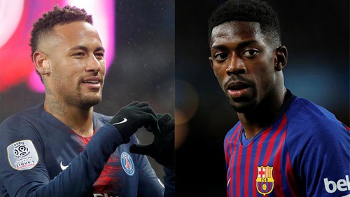 Chuyển nhượng Barca 29/5: Neymar trở lại Camp Nou, Messi đòi bán Rakitic, Coutinho