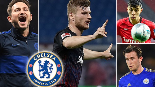 Timo Werner CHÍNH THỨC gia nhập Chelsea