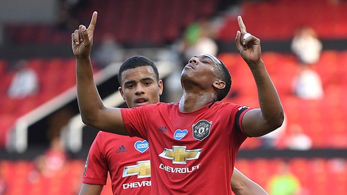 VIDEO bàn thắng MU 3-0 Sheffield: Martial lập hat-trick, Quỷ đỏ lại áp sát Top 4