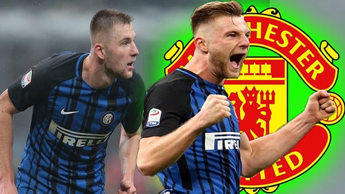 CHUYỂN NHƯỢNG MU 12/7: MU săn trung vệ Inter Milan, Grealish sẽ phải dự bị nếu gia nhập Quỷ đỏ