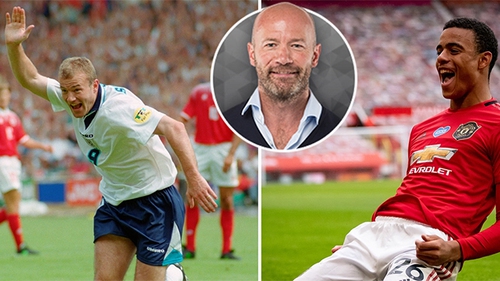 Alan Shearer: ‘Mason Greenwood khiến tôi nhớ lại chính mình’