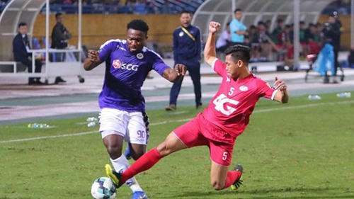 Link xem trực tiếp bóng đá. Hải Phòng vs Sài Gòn. V-League 2020 vòng 8. BĐTV