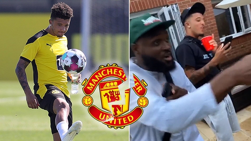 MU: Sancho hội quân trở lại Dortmund, hợp đồng bom tấn của MU nguy cơ đổ vỡ