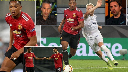 MU 1-0 Copenhagen: ‘Martial là chiếc Ferrari thực sự, đáng giá 100 triệu bảng’