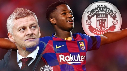 Chuyển nhượng MU 14/8: MU nhắm thần đồng Barcelona thay Sancho, tranh mua Ben Chilwell với Chelsea