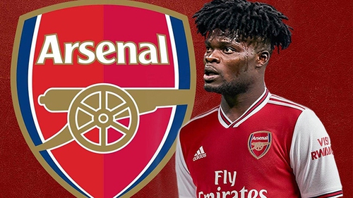 Thomas Partey tỏa sáng cùng ĐTQG, fan Arsenal cực phấn khích