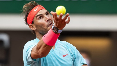 Kết quả Roland Garros 2/10, sáng 3/10: Nadal, Thiem thẳng tiến, Stan Wawrinka thua sốc