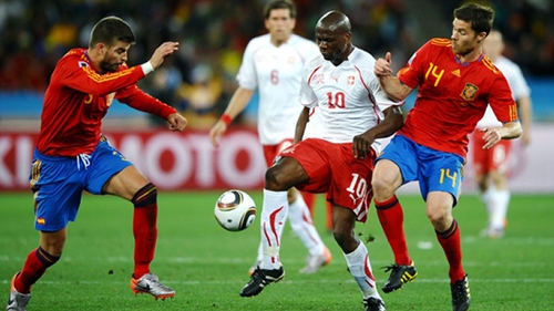 Link xem trực tiếp bóng đá. Tây Ban Nha vs Thụy Sĩ. Trực tiếp Nations League 2020-21